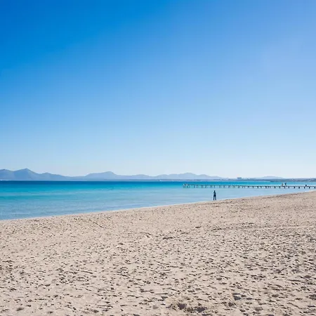 Apartment Ideal Mallorca - Bahia Blanca